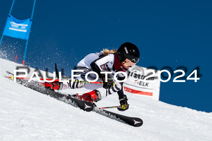 DSV ELK Schülercup Alpin U14 RS, 08.03.2024