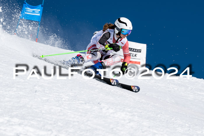 DSV ELK Schülercup Alpin U14 RS, 08.03.2024