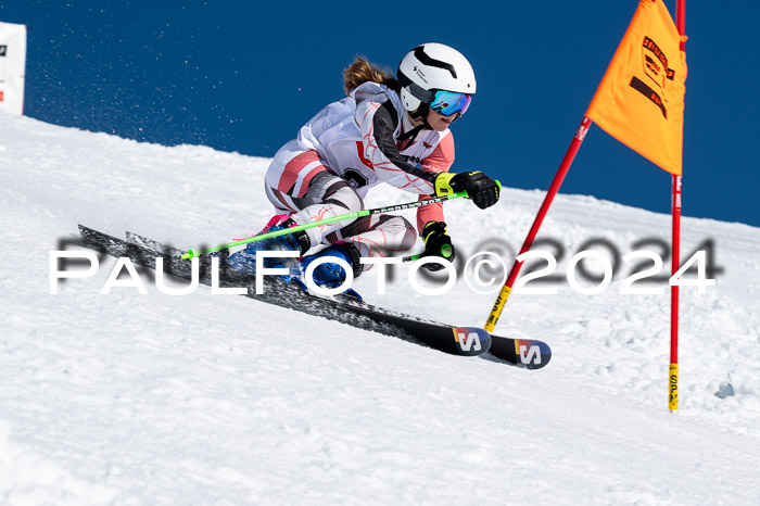 DSV ELK Schülercup Alpin U14 RS, 08.03.2024