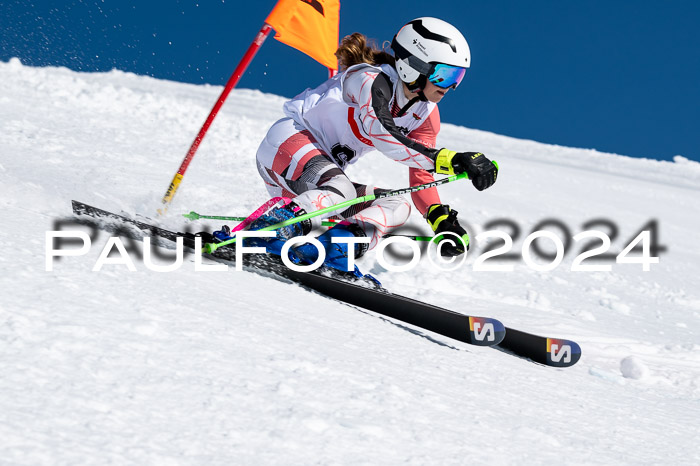 DSV ELK Schülercup Alpin U14 RS, 08.03.2024