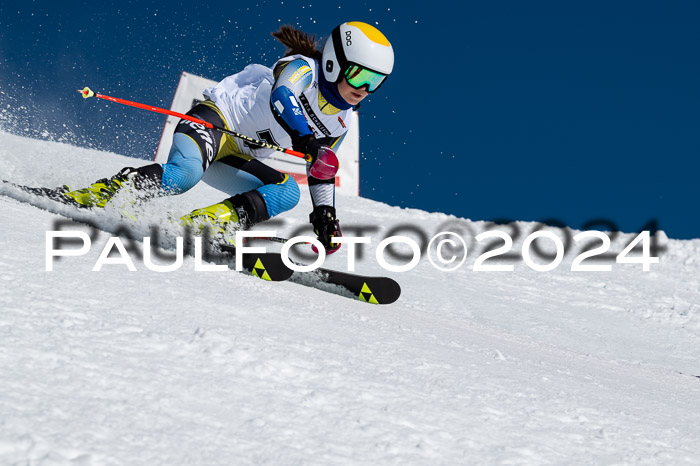 DSV ELK Schülercup Alpin U14 RS, 08.03.2024