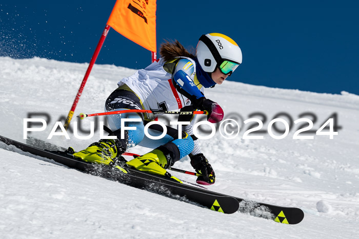 DSV ELK Schülercup Alpin U14 RS, 08.03.2024