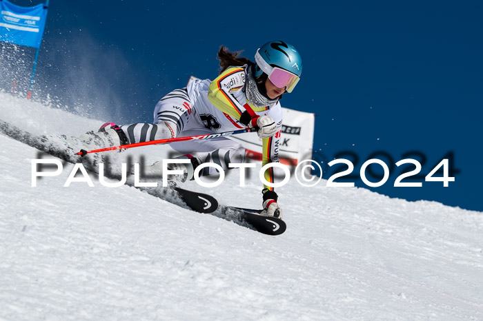 DSV ELK Schülercup Alpin U14 RS, 08.03.2024