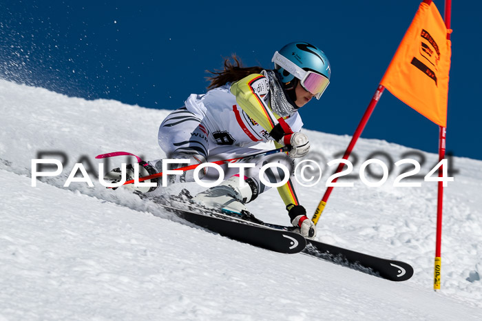 DSV ELK Schülercup Alpin U14 RS, 08.03.2024