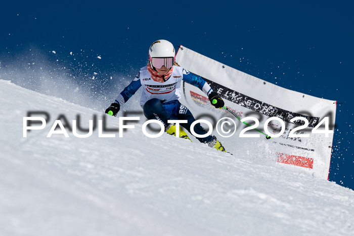 DSV ELK Schülercup Alpin U14 RS, 08.03.2024