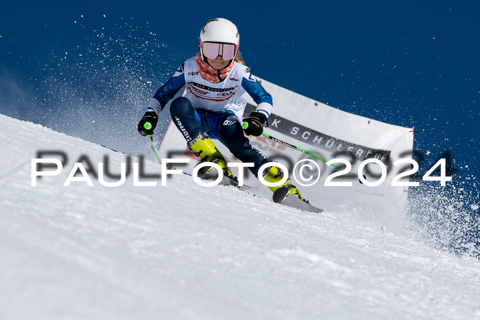 DSV ELK Schülercup Alpin U14 RS, 08.03.2024