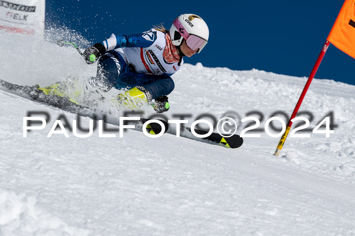 DSV ELK Schülercup Alpin U14 RS, 08.03.2024