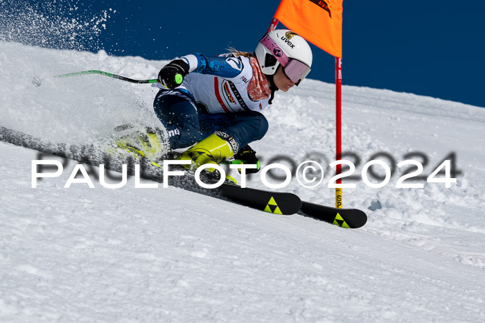 DSV ELK Schülercup Alpin U14 RS, 08.03.2024