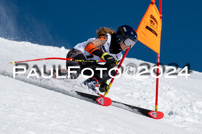 DSV ELK Schülercup Alpin U14 RS, 08.03.2024