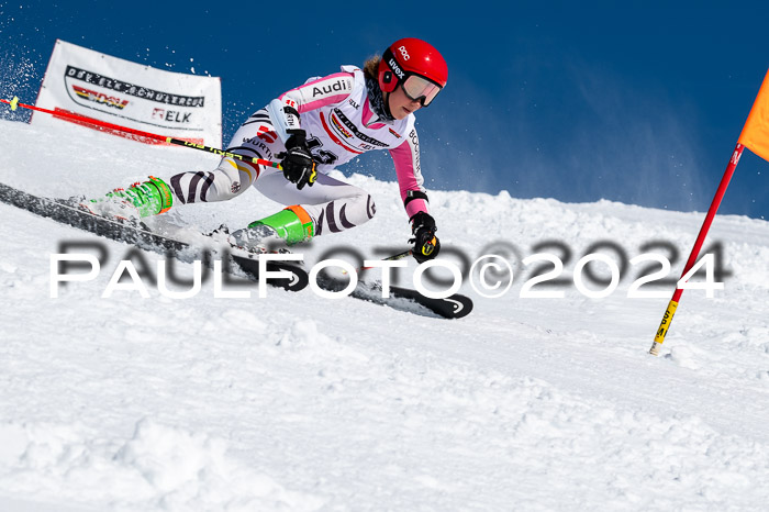 DSV ELK Schülercup Alpin U14 RS, 08.03.2024