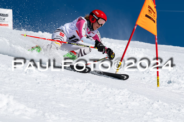 DSV ELK Schülercup Alpin U14 RS, 08.03.2024