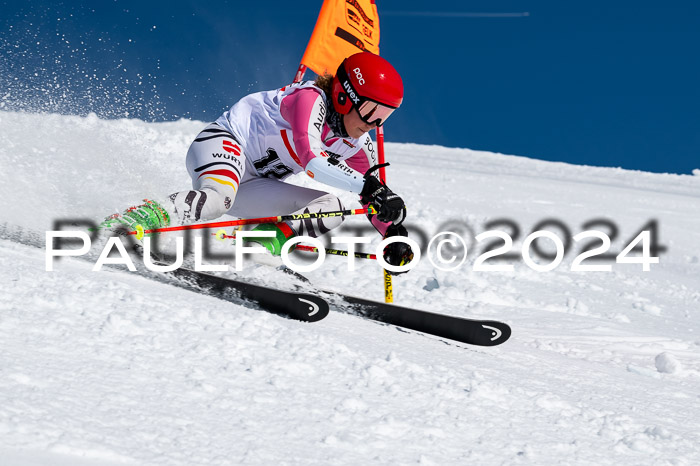 DSV ELK Schülercup Alpin U14 RS, 08.03.2024