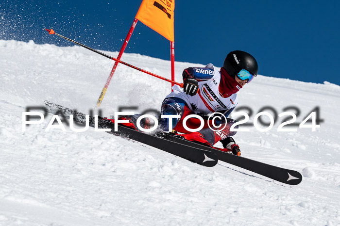 DSV ELK Schülercup Alpin U14 RS, 08.03.2024