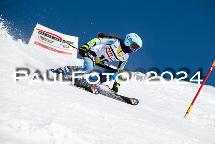 DSV ELK Schülercup Alpin U14 RS, 08.03.2024