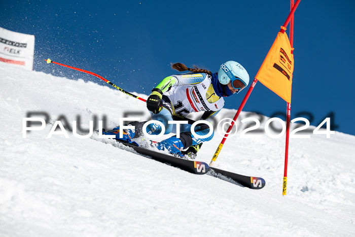 DSV ELK Schülercup Alpin U14 RS, 08.03.2024