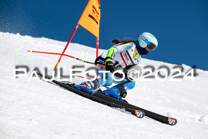 DSV ELK Schülercup Alpin U14 RS, 08.03.2024