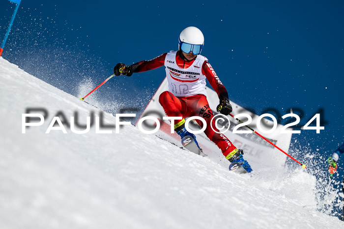 DSV ELK Schülercup Alpin U14 RS, 08.03.2024