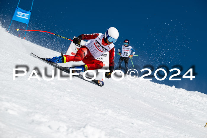 DSV ELK Schülercup Alpin U14 RS, 08.03.2024