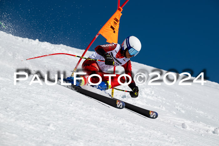 DSV ELK Schülercup Alpin U14 RS, 08.03.2024