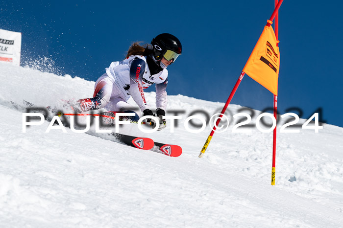 DSV ELK Schülercup Alpin U14 RS, 08.03.2024