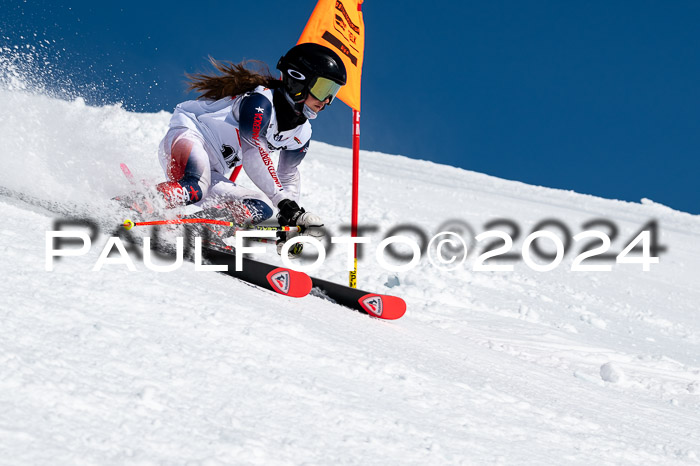 DSV ELK Schülercup Alpin U14 RS, 08.03.2024