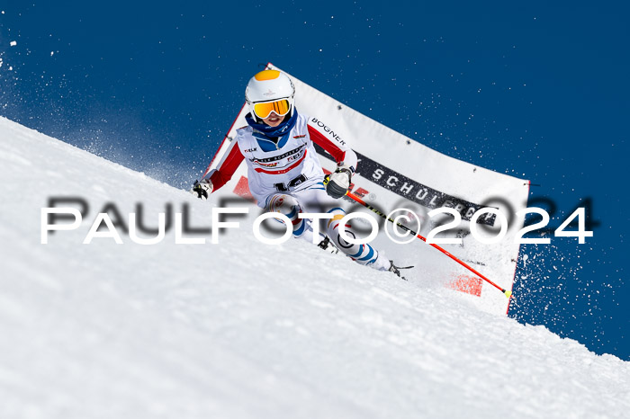 DSV ELK Schülercup Alpin U14 RS, 08.03.2024