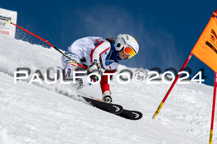 DSV ELK Schülercup Alpin U14 RS, 08.03.2024