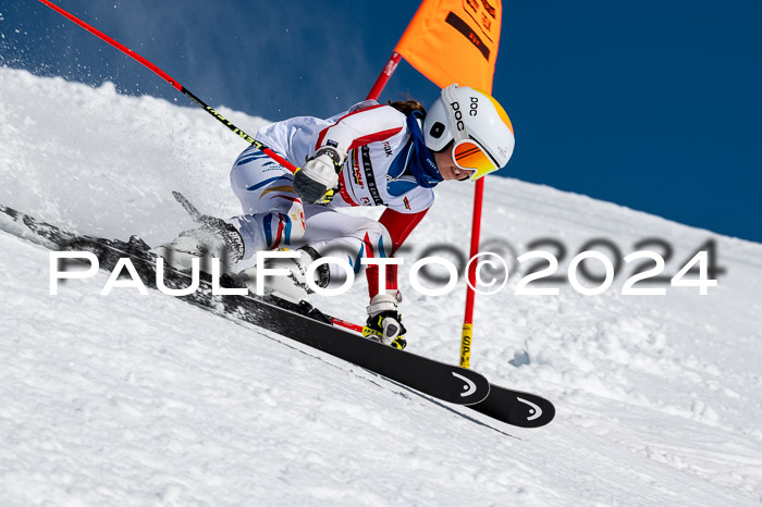 DSV ELK Schülercup Alpin U14 RS, 08.03.2024