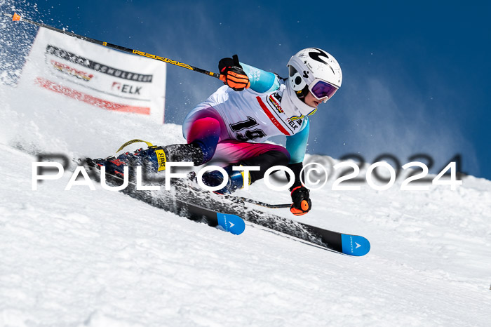 DSV ELK Schülercup Alpin U14 RS, 08.03.2024