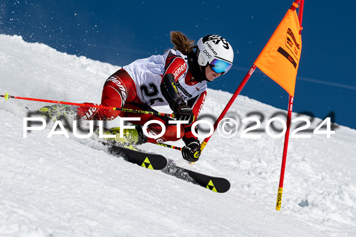 DSV ELK Schülercup Alpin U14 RS, 08.03.2024