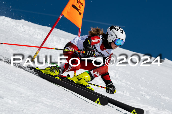 DSV ELK Schülercup Alpin U14 RS, 08.03.2024