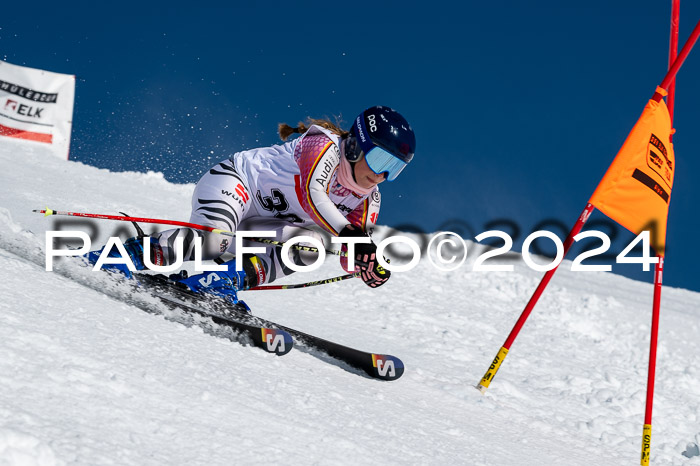 DSV ELK Schülercup Alpin U14 RS, 08.03.2024