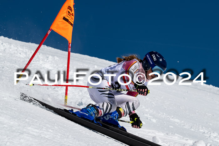 DSV ELK Schülercup Alpin U14 RS, 08.03.2024