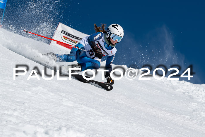 DSV ELK Schülercup Alpin U14 RS, 08.03.2024