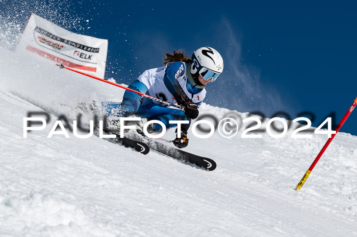 DSV ELK Schülercup Alpin U14 RS, 08.03.2024