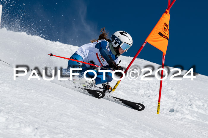 DSV ELK Schülercup Alpin U14 RS, 08.03.2024