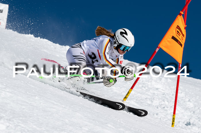 DSV ELK Schülercup Alpin U14 RS, 08.03.2024