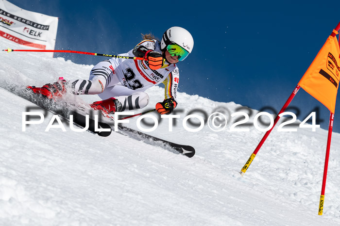 DSV ELK Schülercup Alpin U14 RS, 08.03.2024