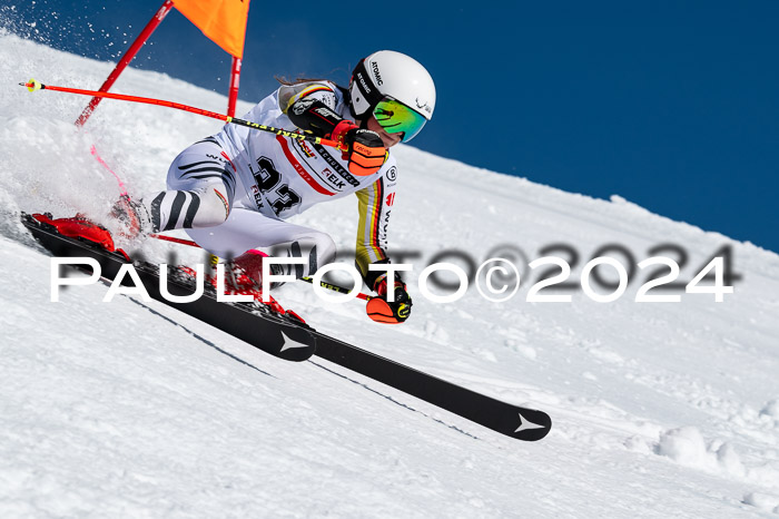 DSV ELK Schülercup Alpin U14 RS, 08.03.2024