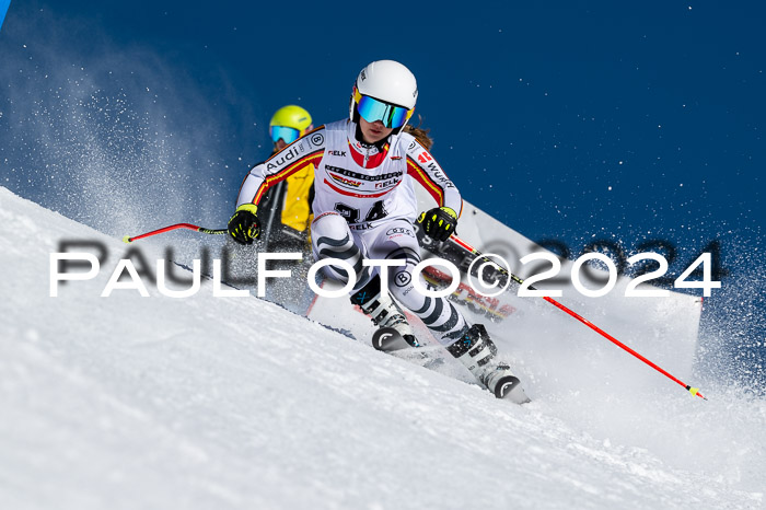 DSV ELK Schülercup Alpin U14 RS, 08.03.2024