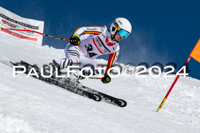 DSV ELK Schülercup Alpin U14 RS, 08.03.2024