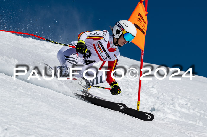 DSV ELK Schülercup Alpin U14 RS, 08.03.2024