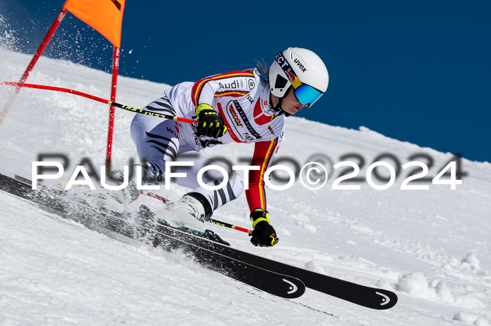 DSV ELK Schülercup Alpin U14 RS, 08.03.2024