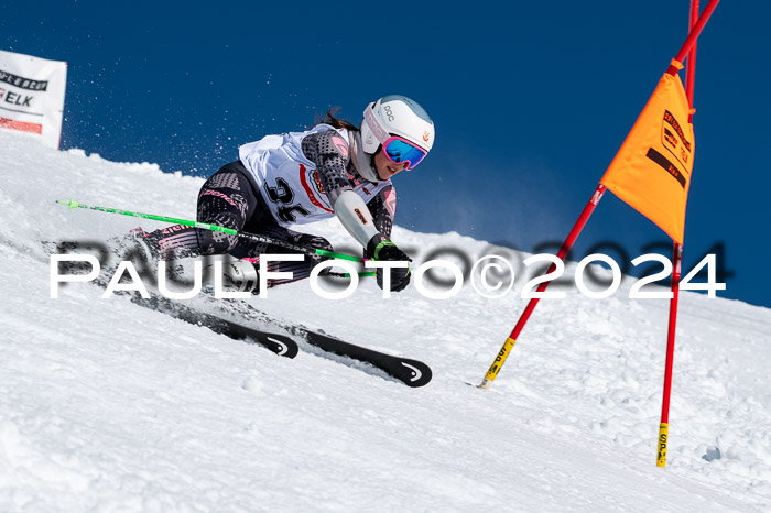 DSV ELK Schülercup Alpin U14 RS, 08.03.2024