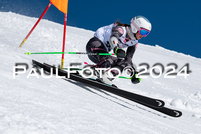 DSV ELK Schülercup Alpin U14 RS, 08.03.2024