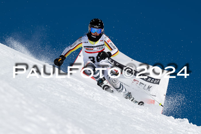 DSV ELK Schülercup Alpin U14 RS, 08.03.2024