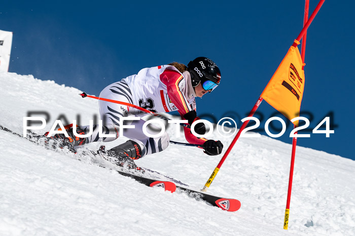 DSV ELK Schülercup Alpin U14 RS, 08.03.2024