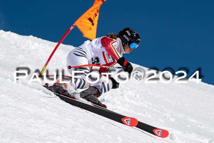 DSV ELK Schülercup Alpin U14 RS, 08.03.2024