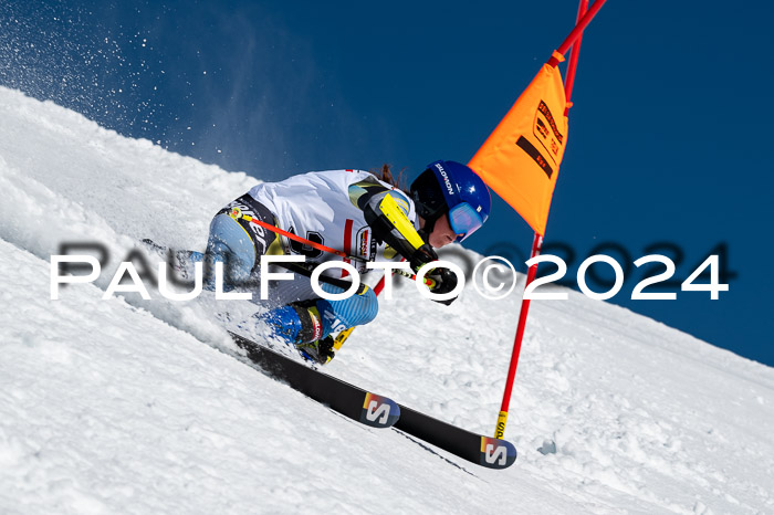 DSV ELK Schülercup Alpin U14 RS, 08.03.2024