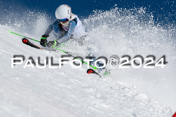 DSV ELK Schülercup Alpin U14 RS, 08.03.2024